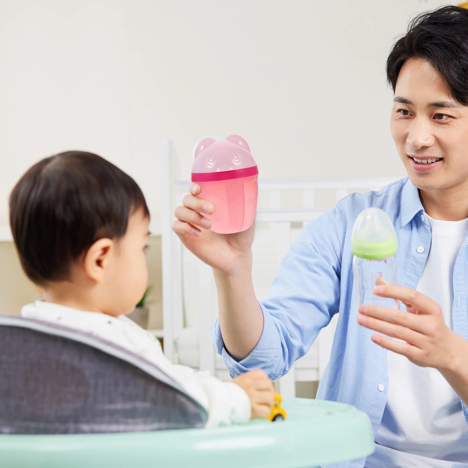 Milkpowderbox детское хранилище - Фотография_3