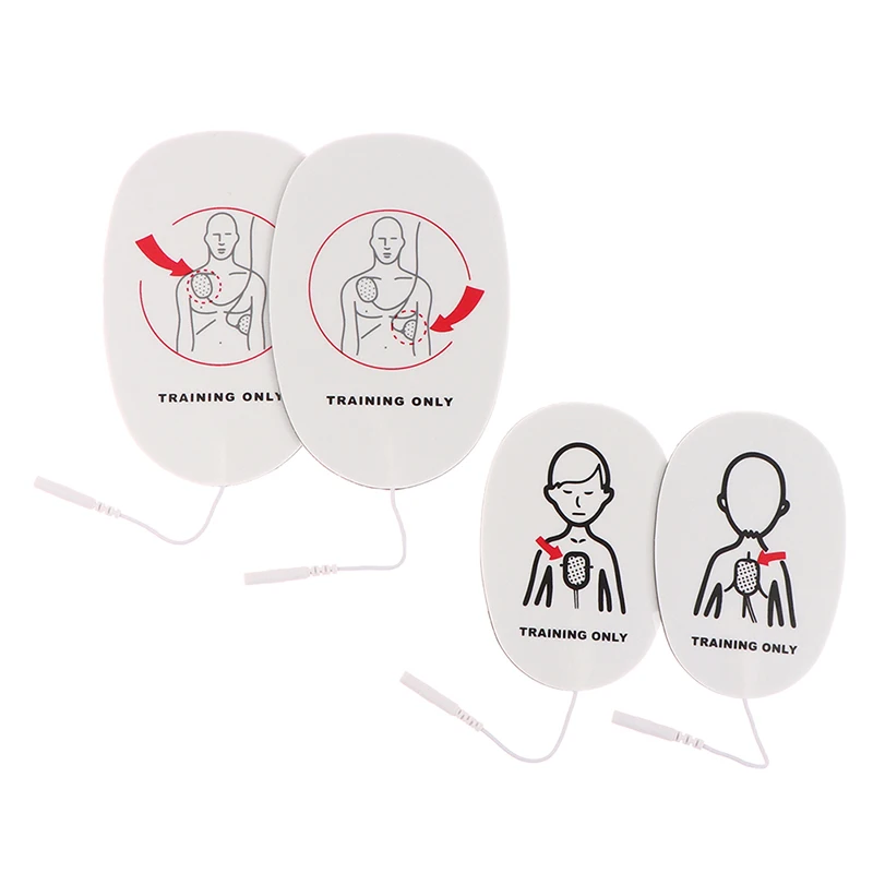 Заплатки aed для обучения