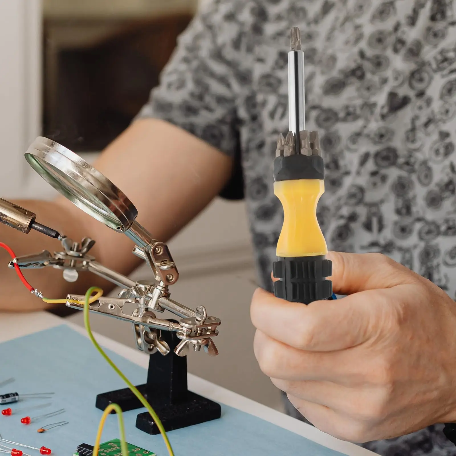 Поддельная отвертка - Фотография_3