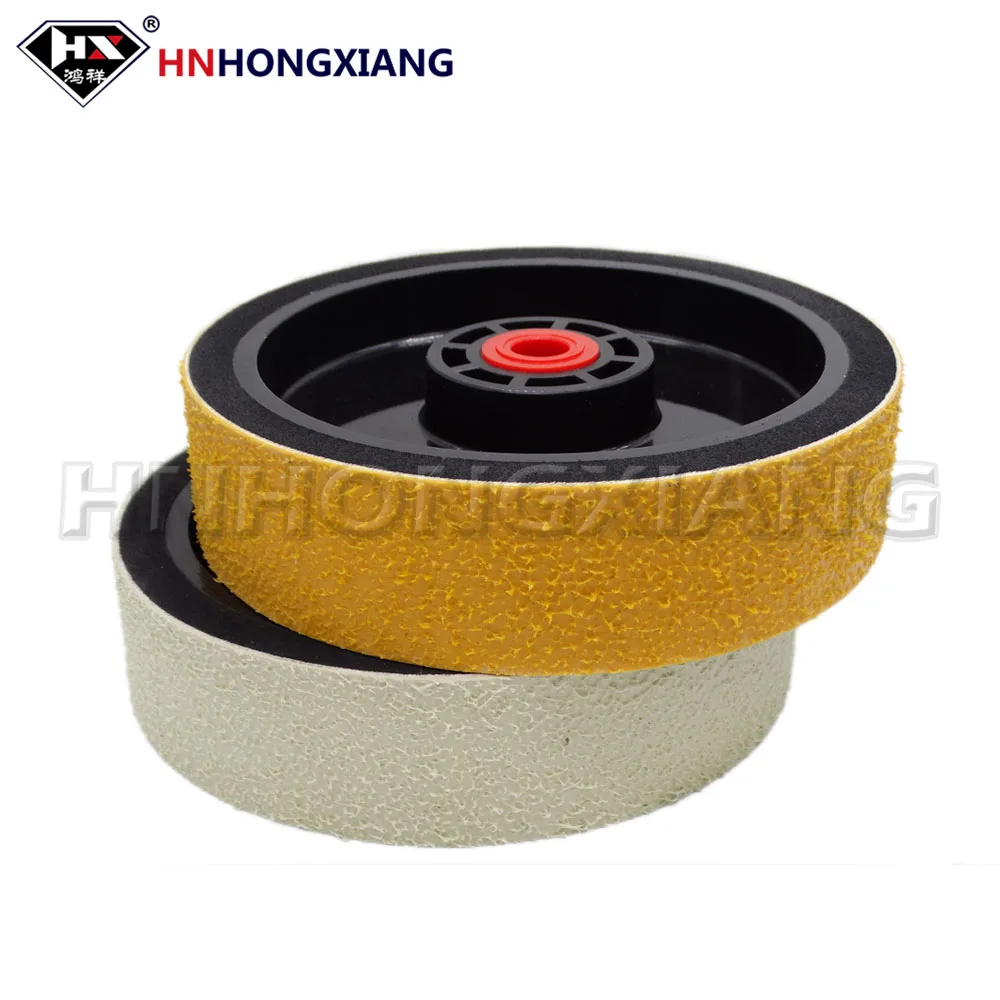 Мягкая гранильная алмазная обработка nova из смолы - Фотография_6