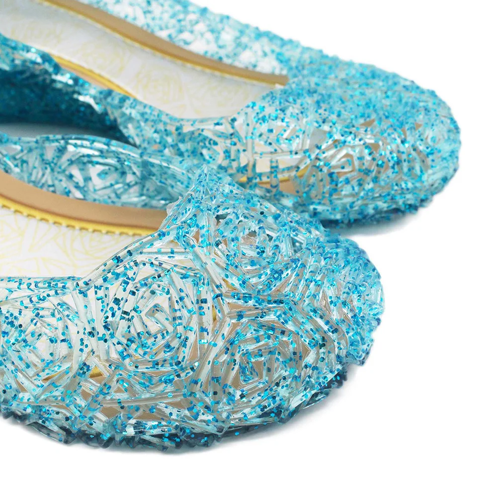 1 пара сандалий для девочек - Фотография_5