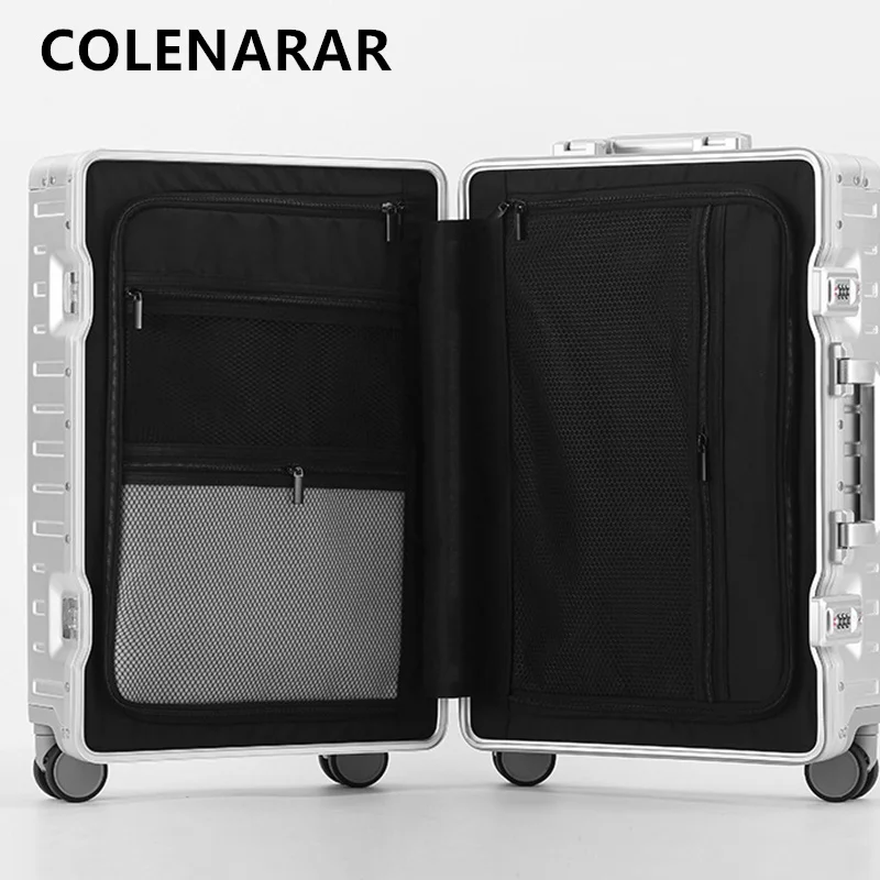 Colenara дорожный чемодан - Фотография_5