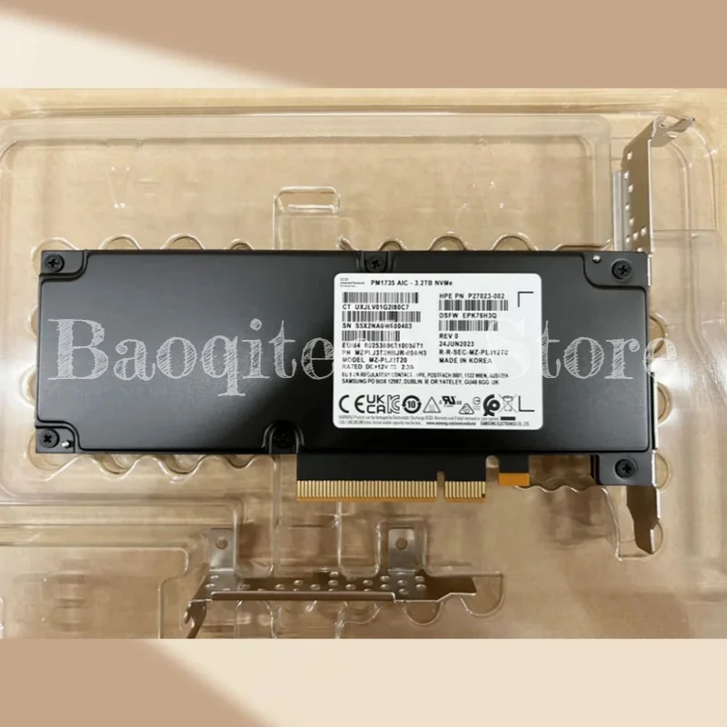 Новый оригинальный для samsung pm1735 1 - Фотография_2