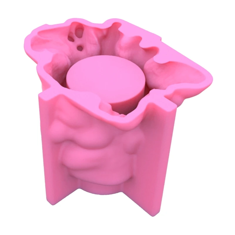Форма для цветочного горшка 3d - Фотография_2