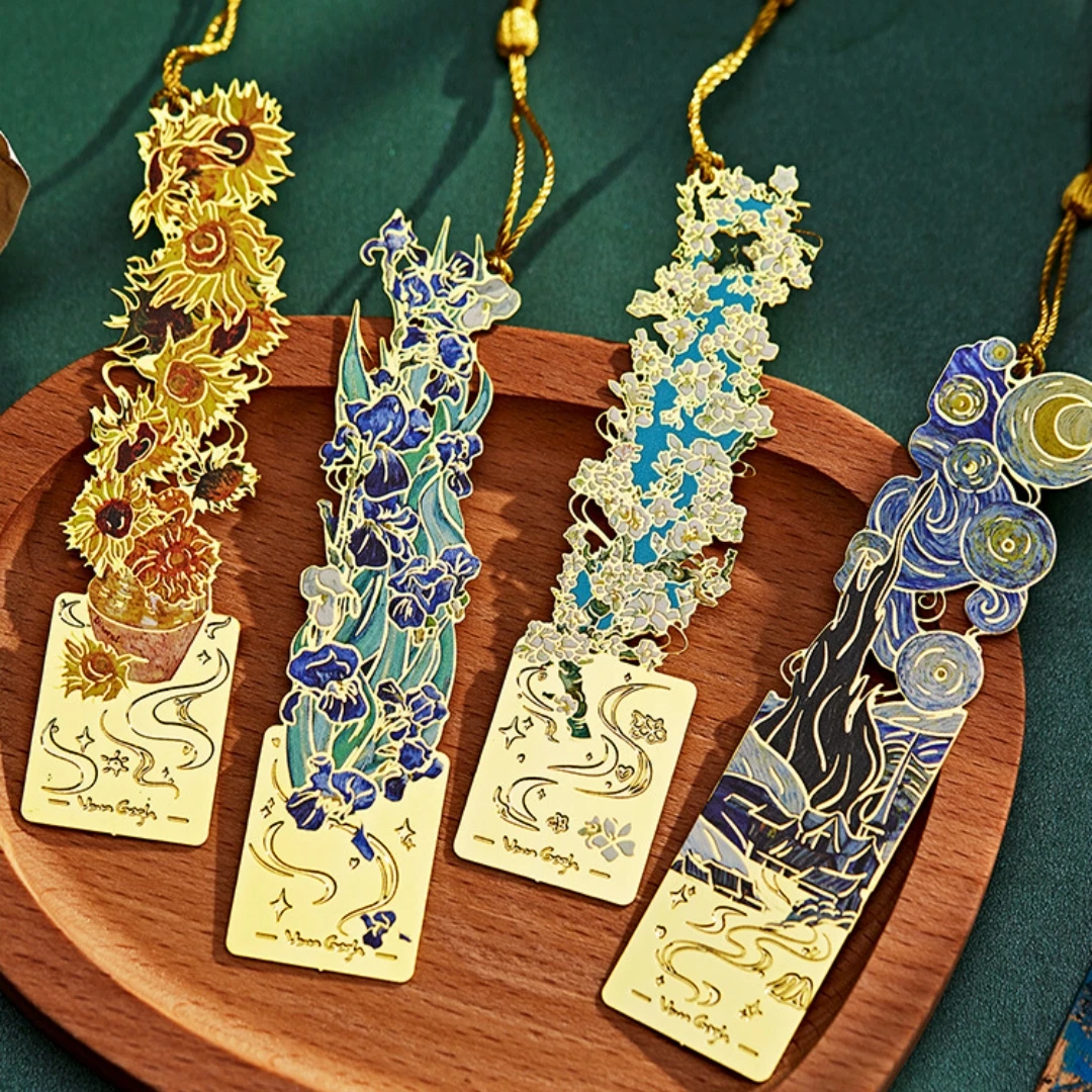 Ван гог, картина маслом - Фотография_3