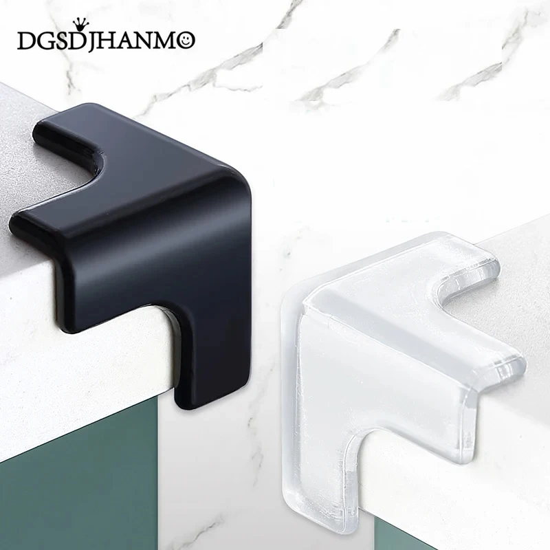 Резиновая прозрачная l-образная форма