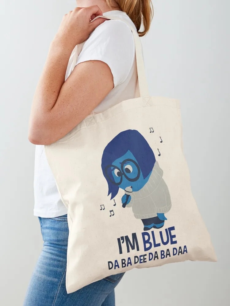 Da ba dee da ba daa tote bag сумка