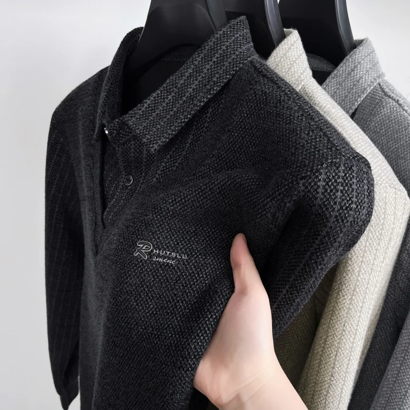 Роскошный мужской новый осенне-зимний - Фотография_5