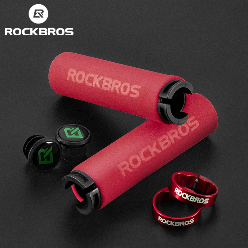 Велосипедные ручки rockbros mtb