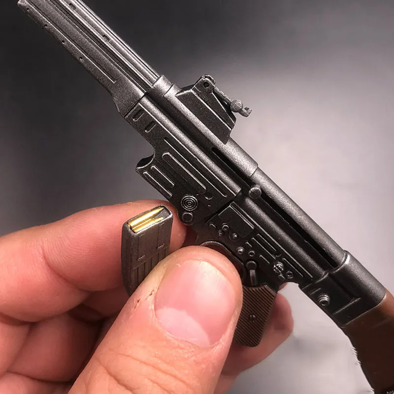 1/6 немецкий mp44 geweавтоматическая - Фотография_5