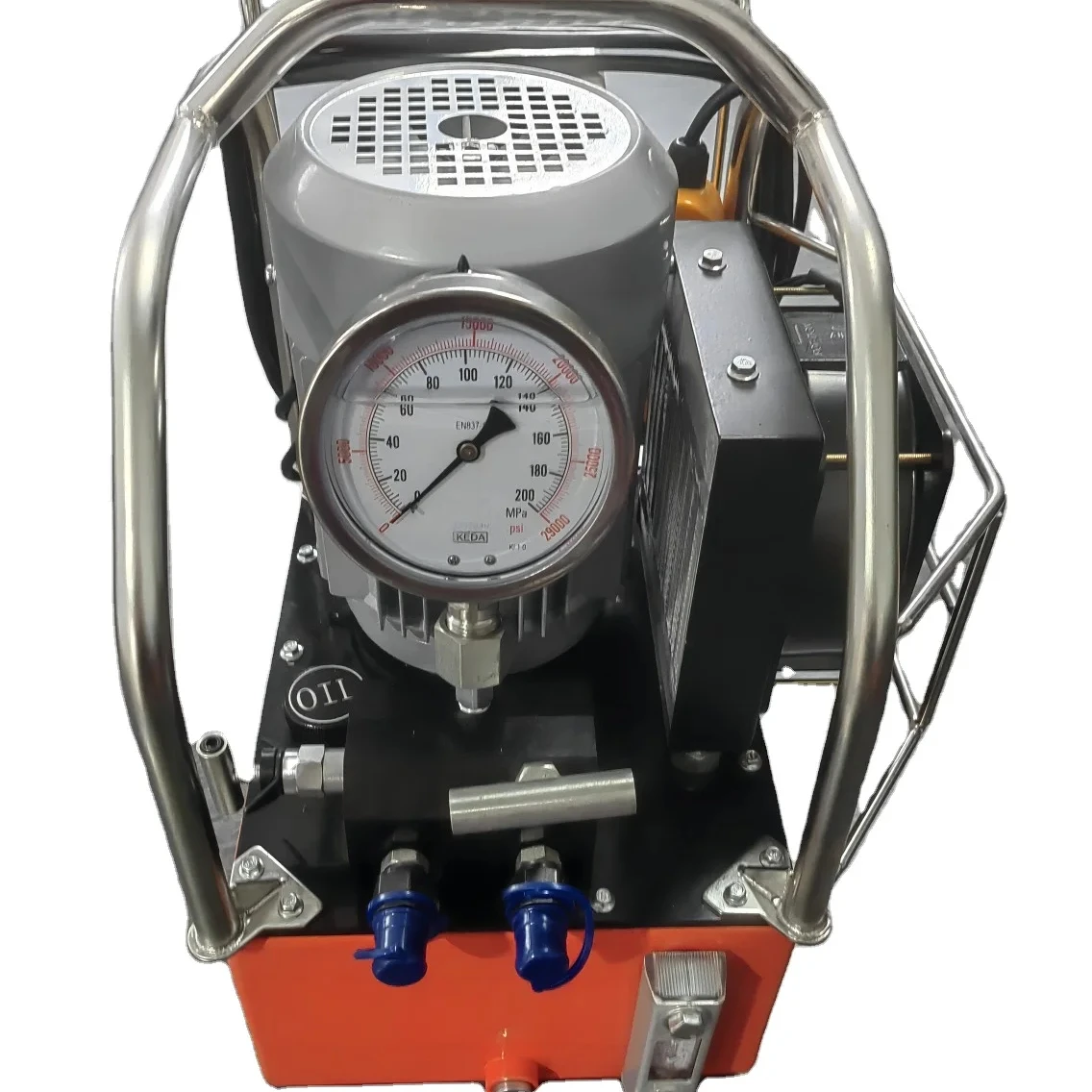 Электрический насос сверхвысокого