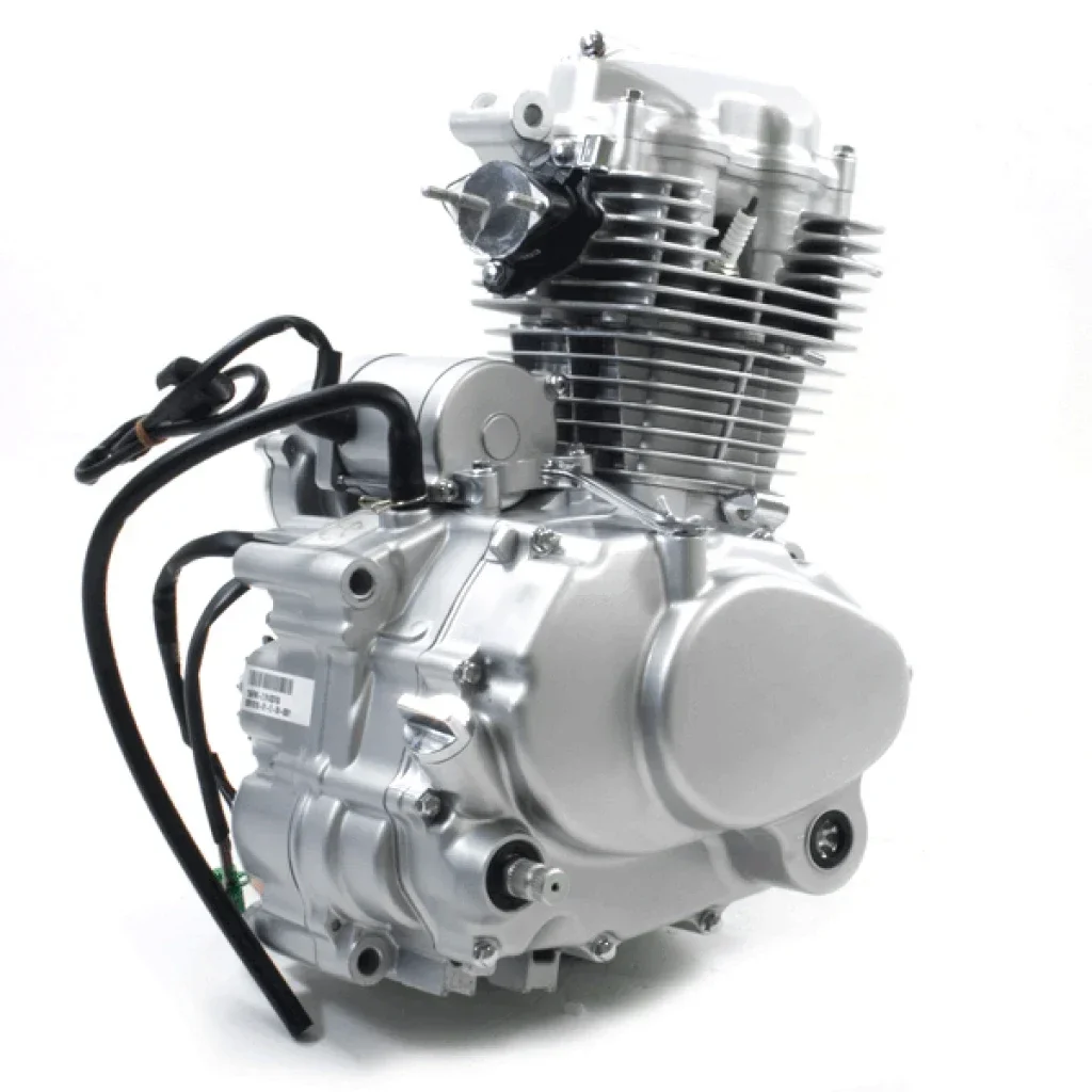 Полный двигатель 125cc 150cc 200cc - Фотография_5