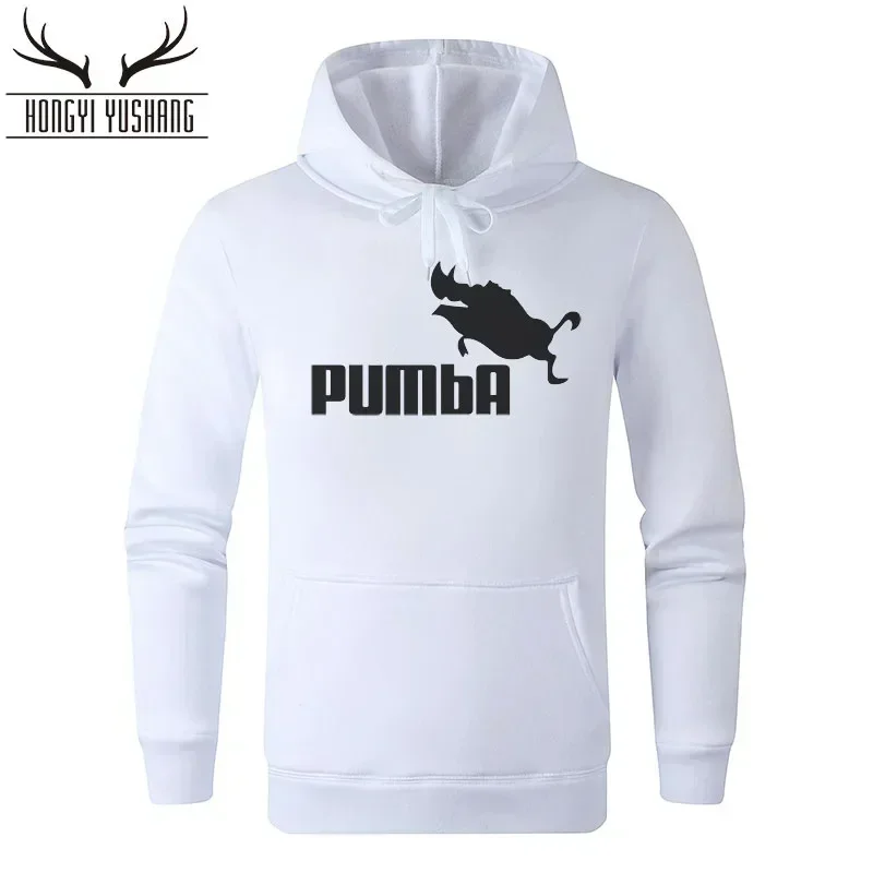 Autumn/winter men's new pumba