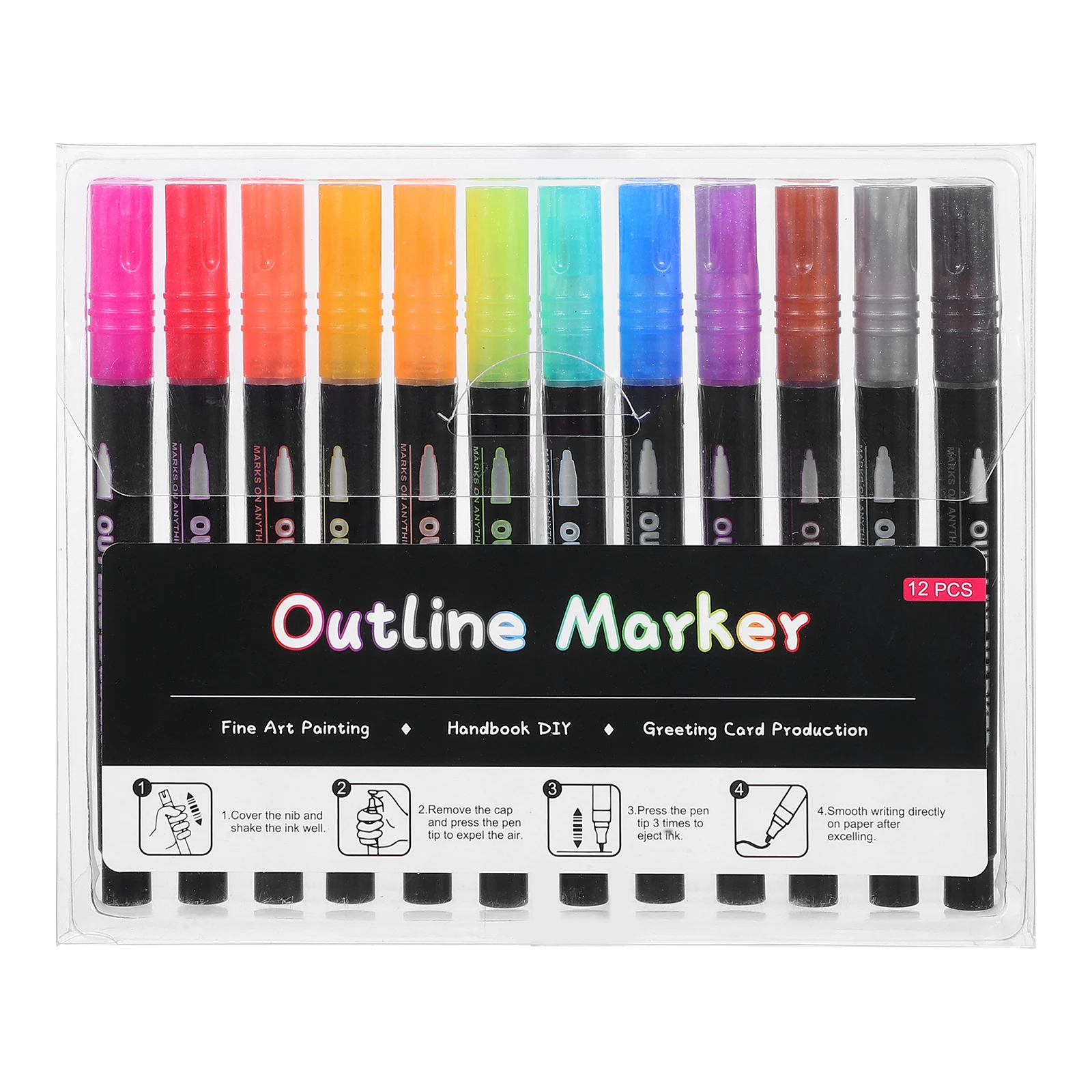 Кисть для девочек - Фотография_5