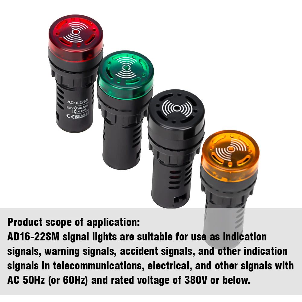 Ad16-22sm 22 мм диаметр панели - Фотография_5