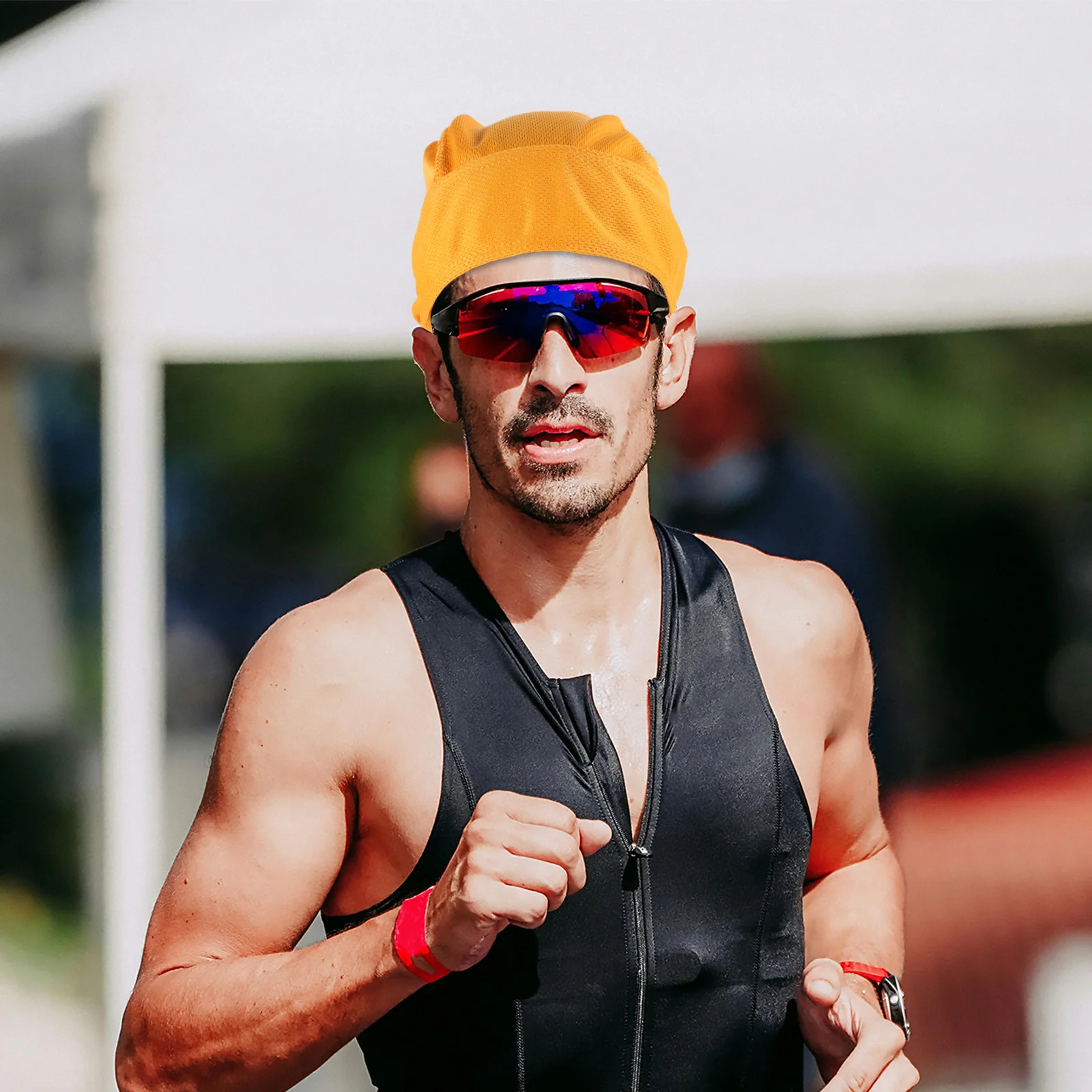 Спортивная повязка на голову