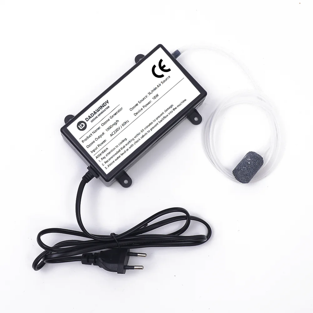Генератор озона, машина для воды,