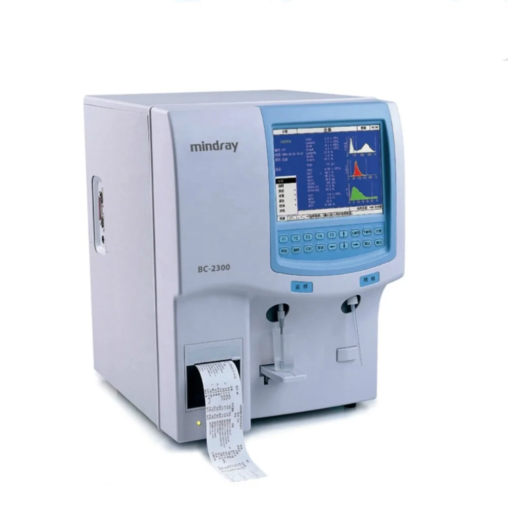 Bc гематология mindray bc-10
