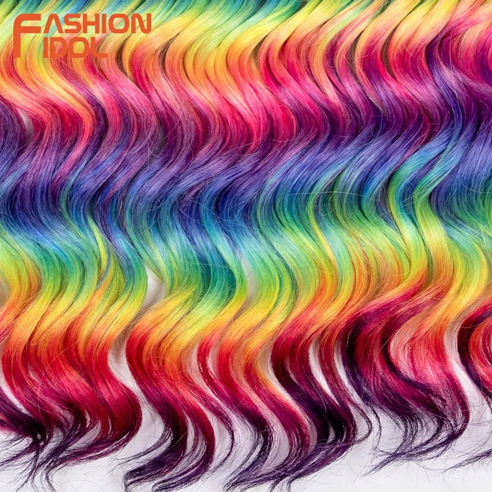 Fashion idol 24-дюймовые глубокие - Фотография_6