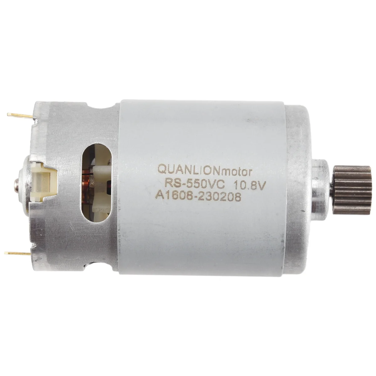 Двигатель постоянного тока с 15 зубьями 10 - Фотография_5