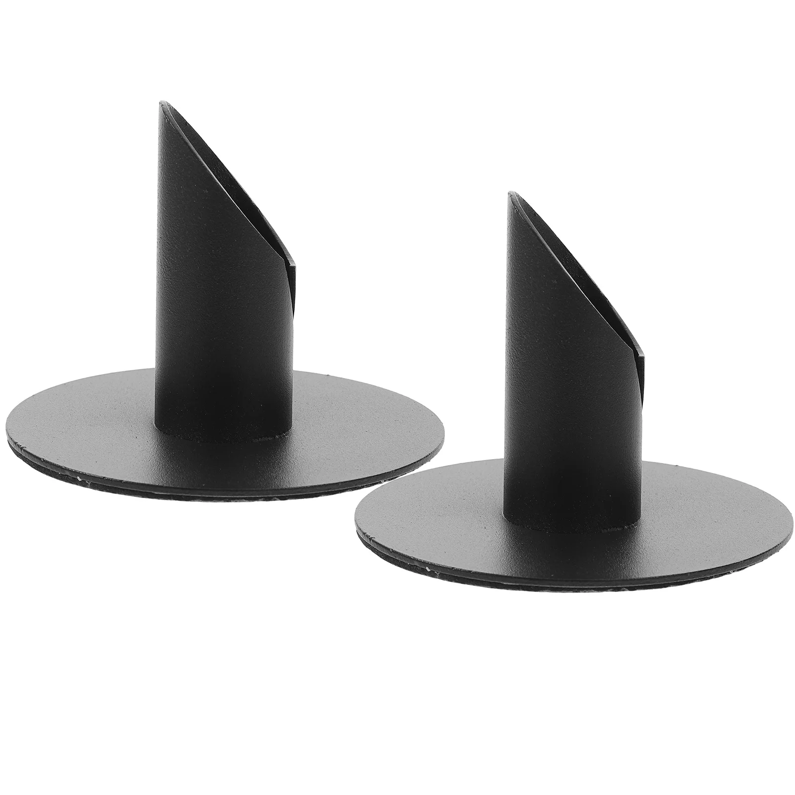 Креативные подсвечники из кованого железа - Фотография_3