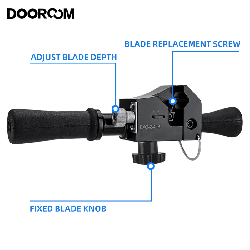 Вращающийся инструмент для зачистки кабеля dooroom - Фотография_2