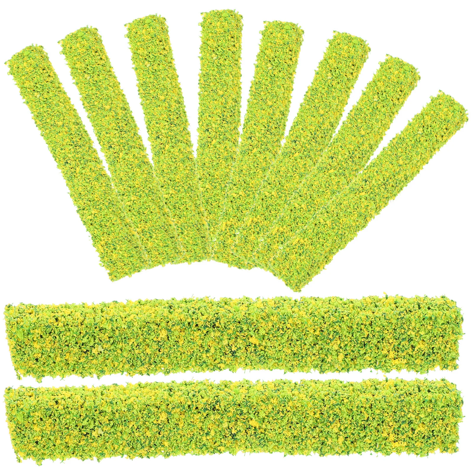 Миниатюрные искусственные цветы - Фотография_2