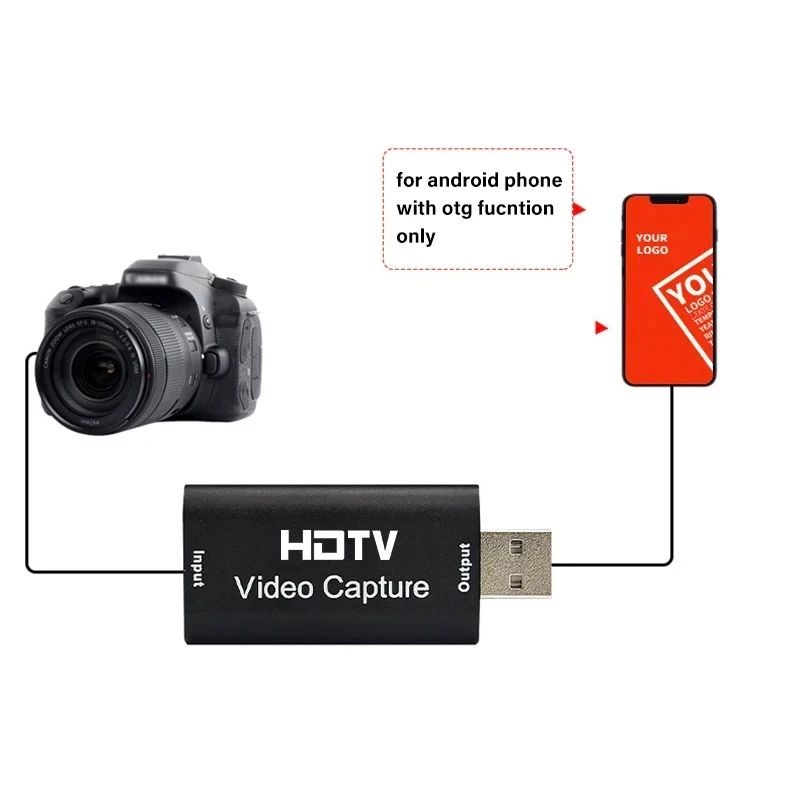 Карта видеозахвата 4k usb 3 - Фотография_3
