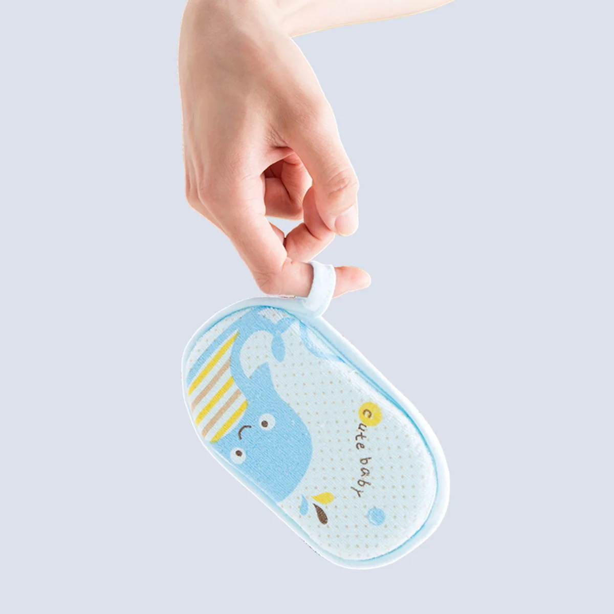 Губка для детского душа - Фотография_3