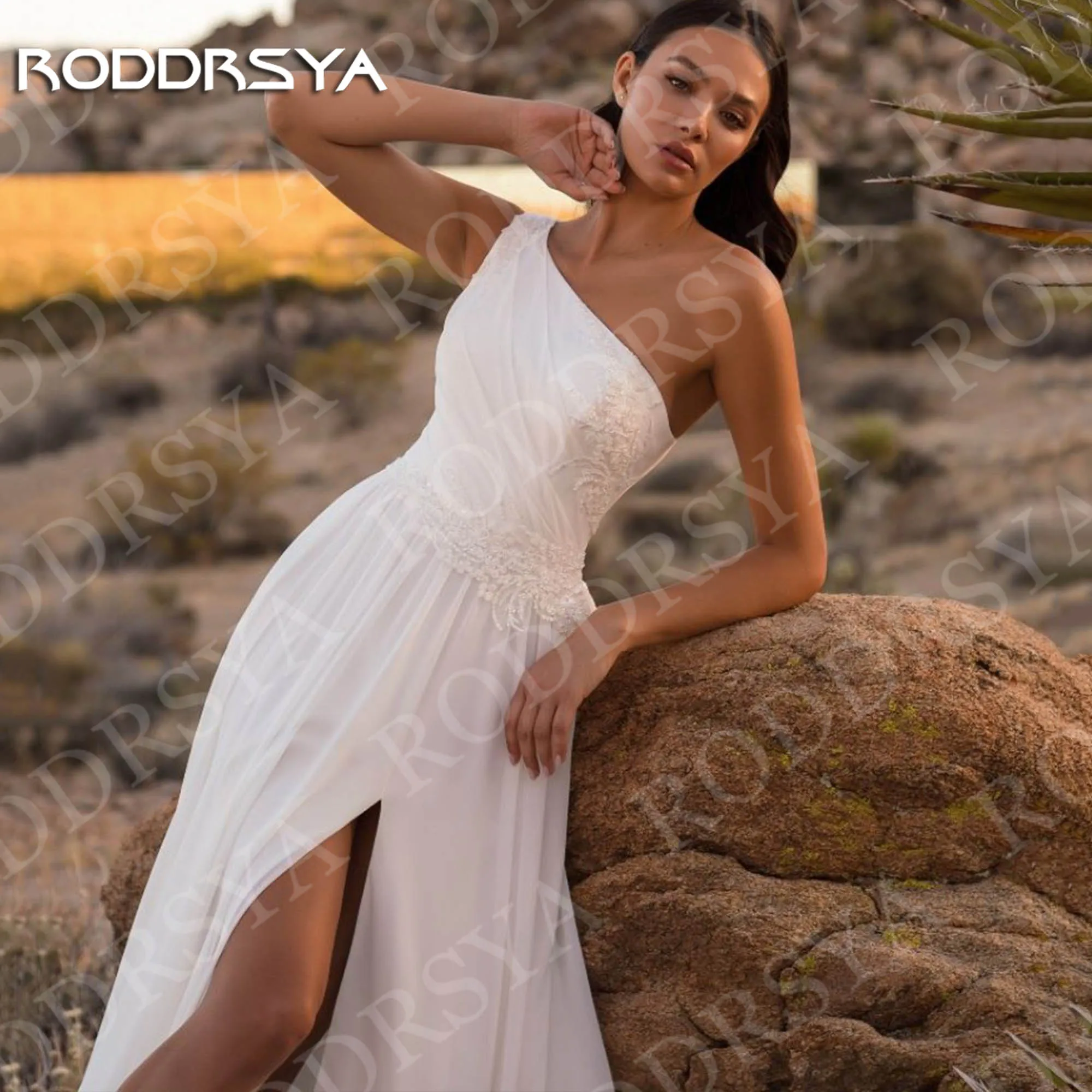 Roddrsya шифоновые свадебные платья - Фотография_4