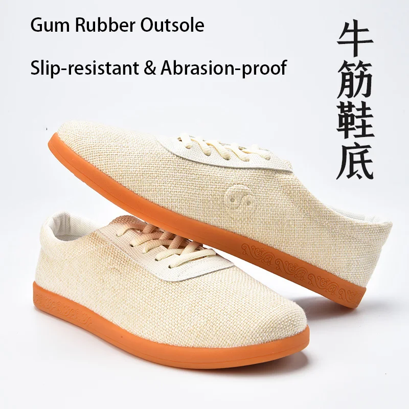 Дышащая обувь для тай-чи — летние - Фотография_3