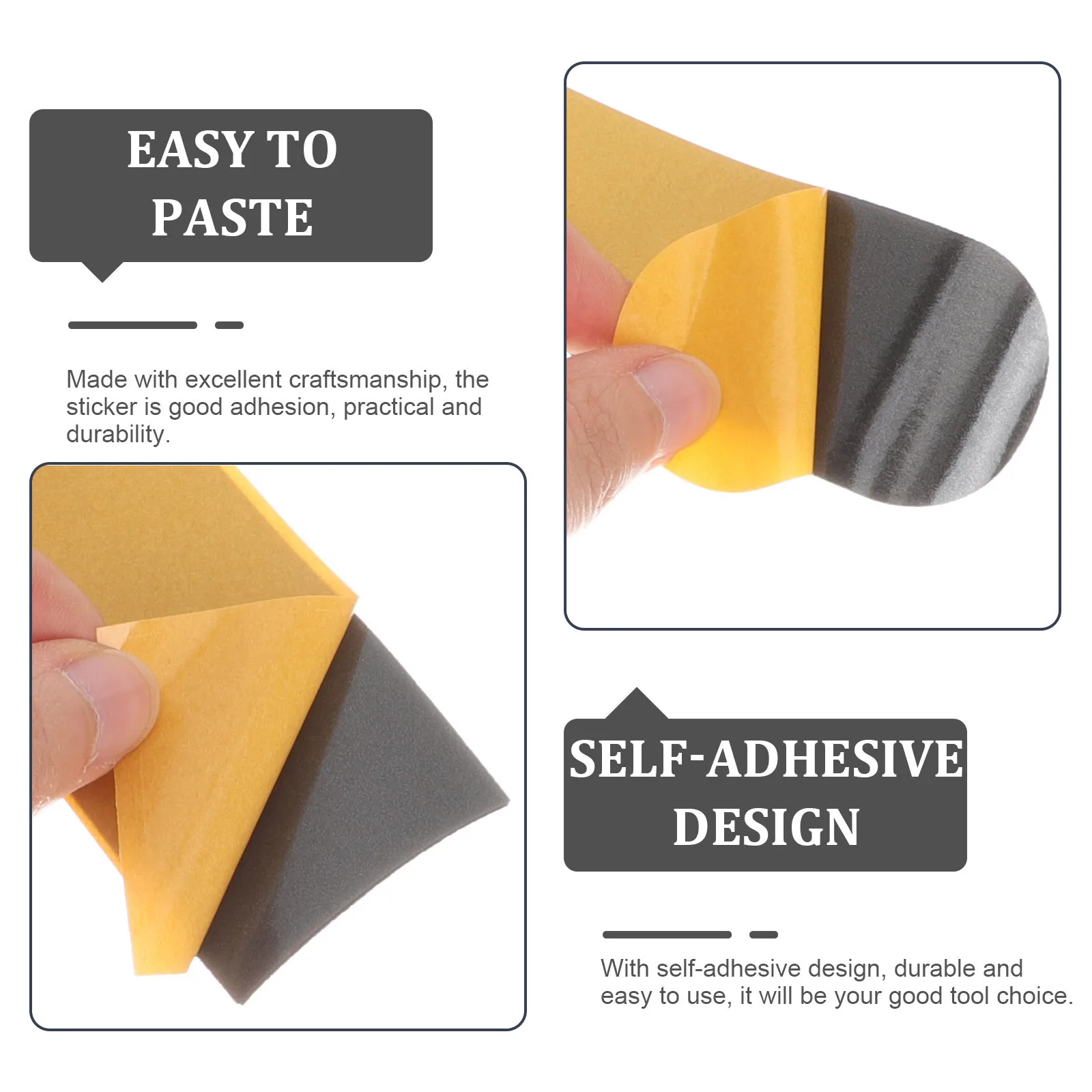 Поролоновая лента для захвата грифа - Фотография_4