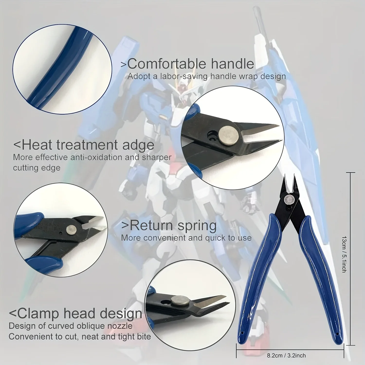 Набор инструментов для 3d-принтера - Фотография_3