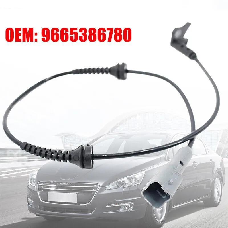 Передний датчик abs для citroen peugeot с bosch 8