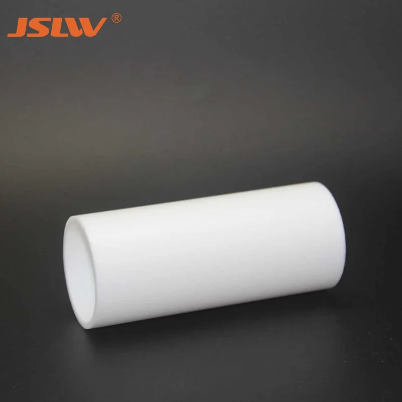 Высокопрочная белая труба из птфэ - Фотография_5