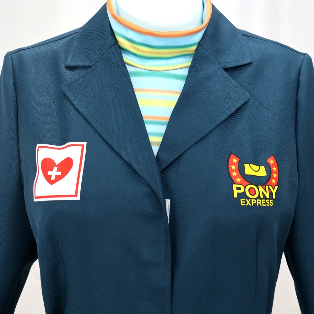 Игра медсестра аня косплей костюм - Фотография_5