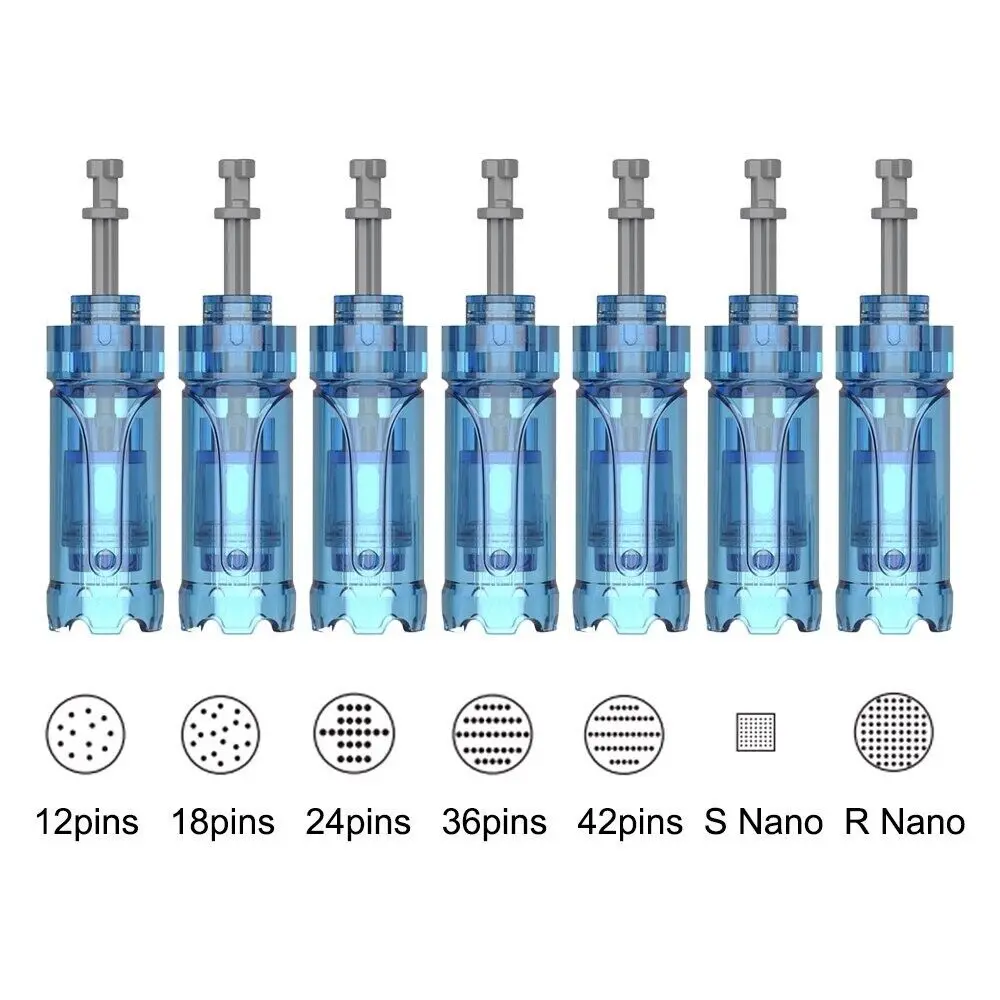 Needle cartridges dr pen a9 m8s - Фотография_2