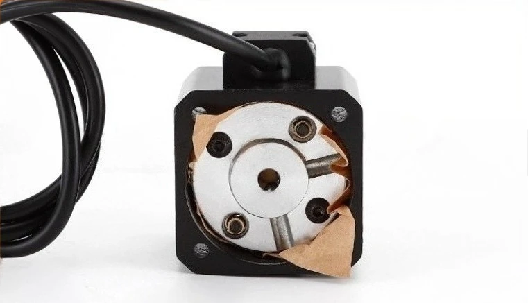 Тормоз с постоянным магнитом