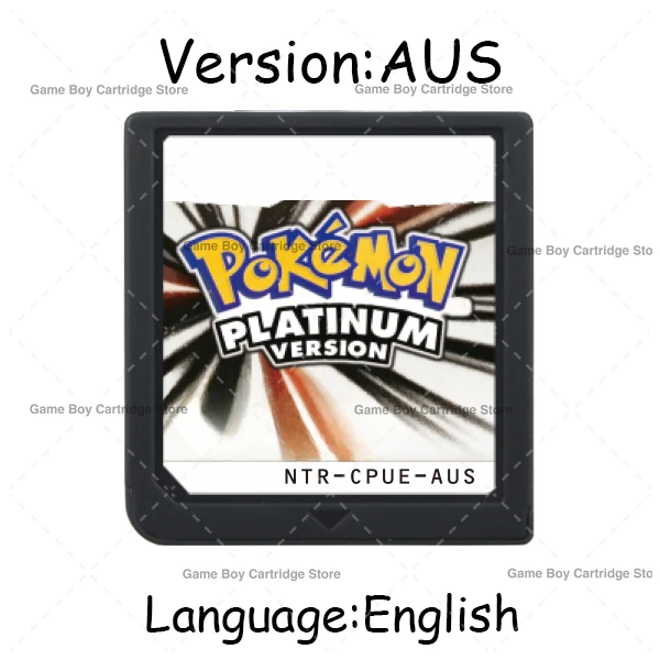 Игровой картридж ds - Фотография_2