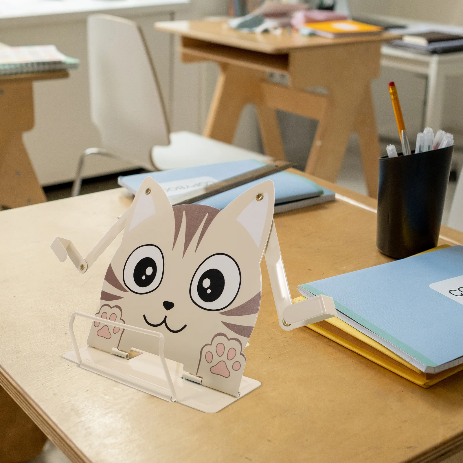 Детская подставка для книг для чтения - Фотография_3