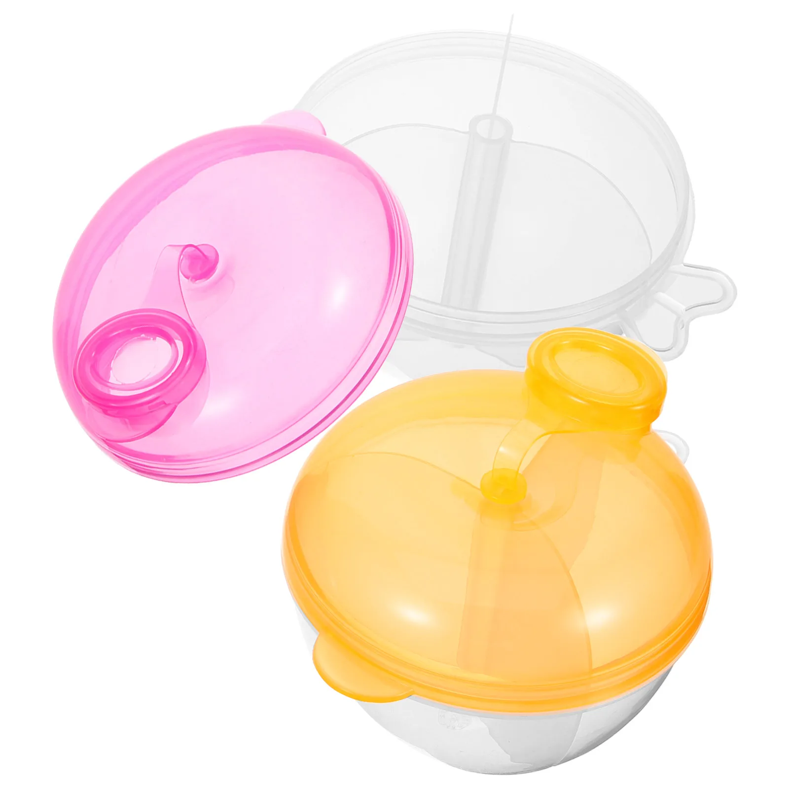 Дозатор формулы, коробка для сухого - Фотография_4