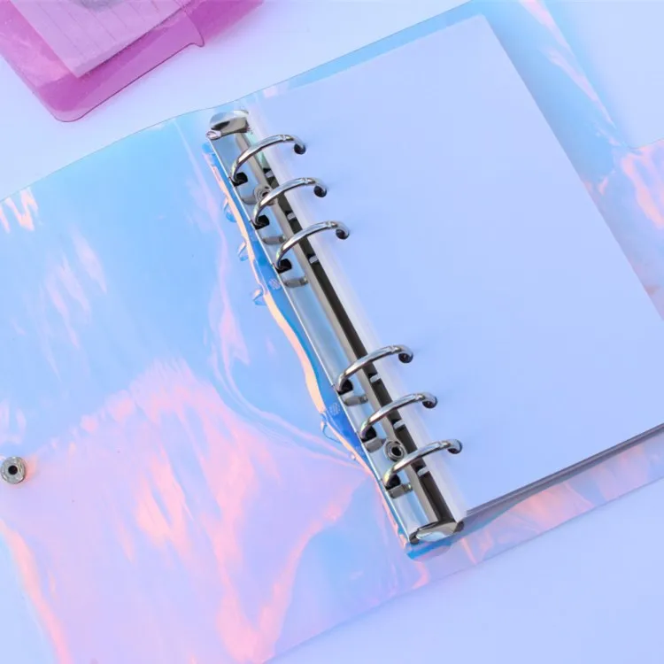 A5 a6 a7 белая бумага с вкладышами - Фотография_3