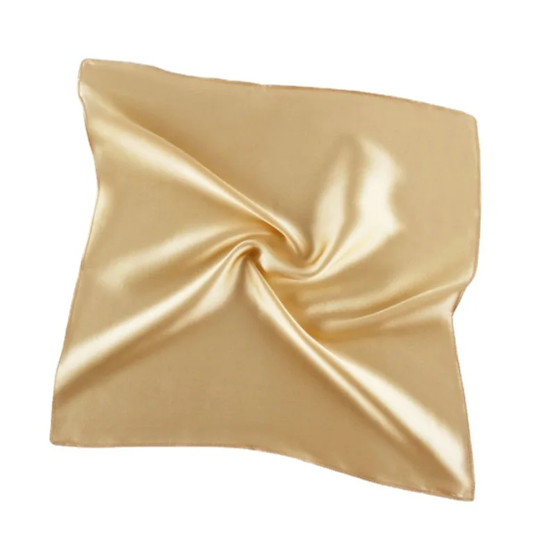 Мужской нагрудный платок из натурального чистого шелка - Фотография_5