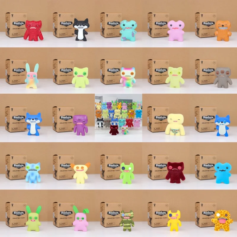 Оригинальная фигурка fuggler - Фотография_3