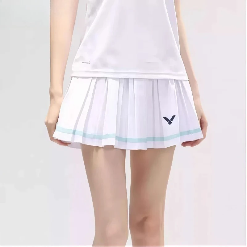 Года, женская короткая юбка для бадминтона victory