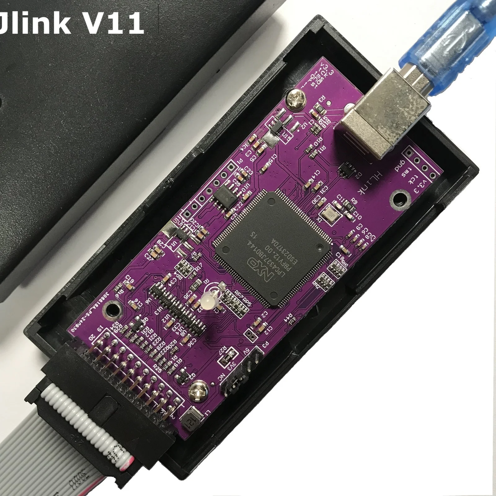 Высокоскоростной для j-link jlink - Фотография_4