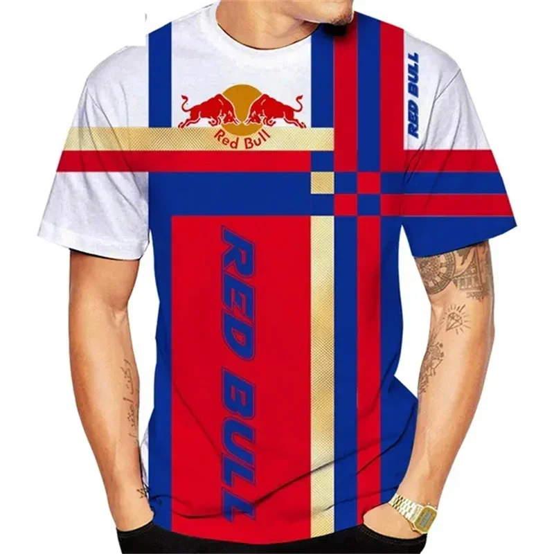 Новая футболка red bull racing