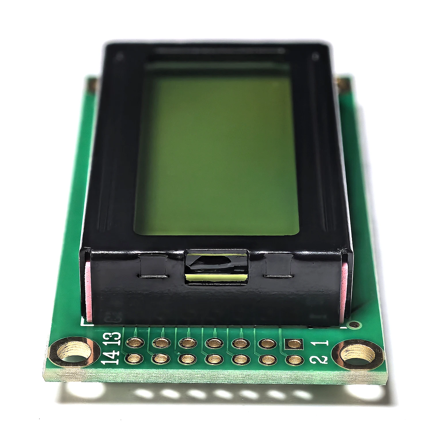 Lcd0802 модуль жк-дисплея 8x2 символьный дисплей 3 - Фотография_5