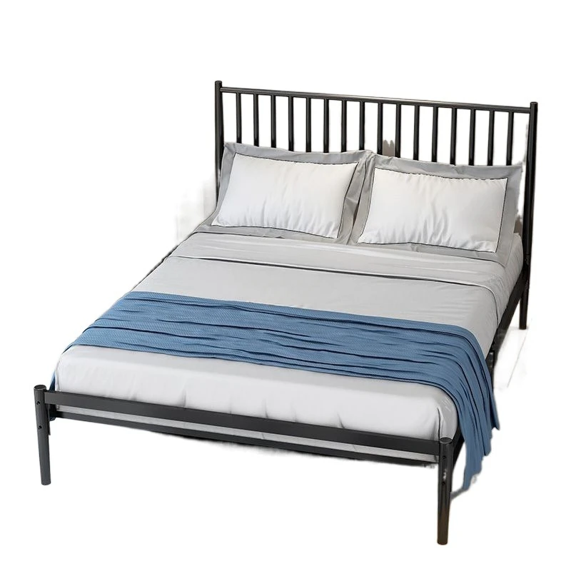 Кровать из кованого железа