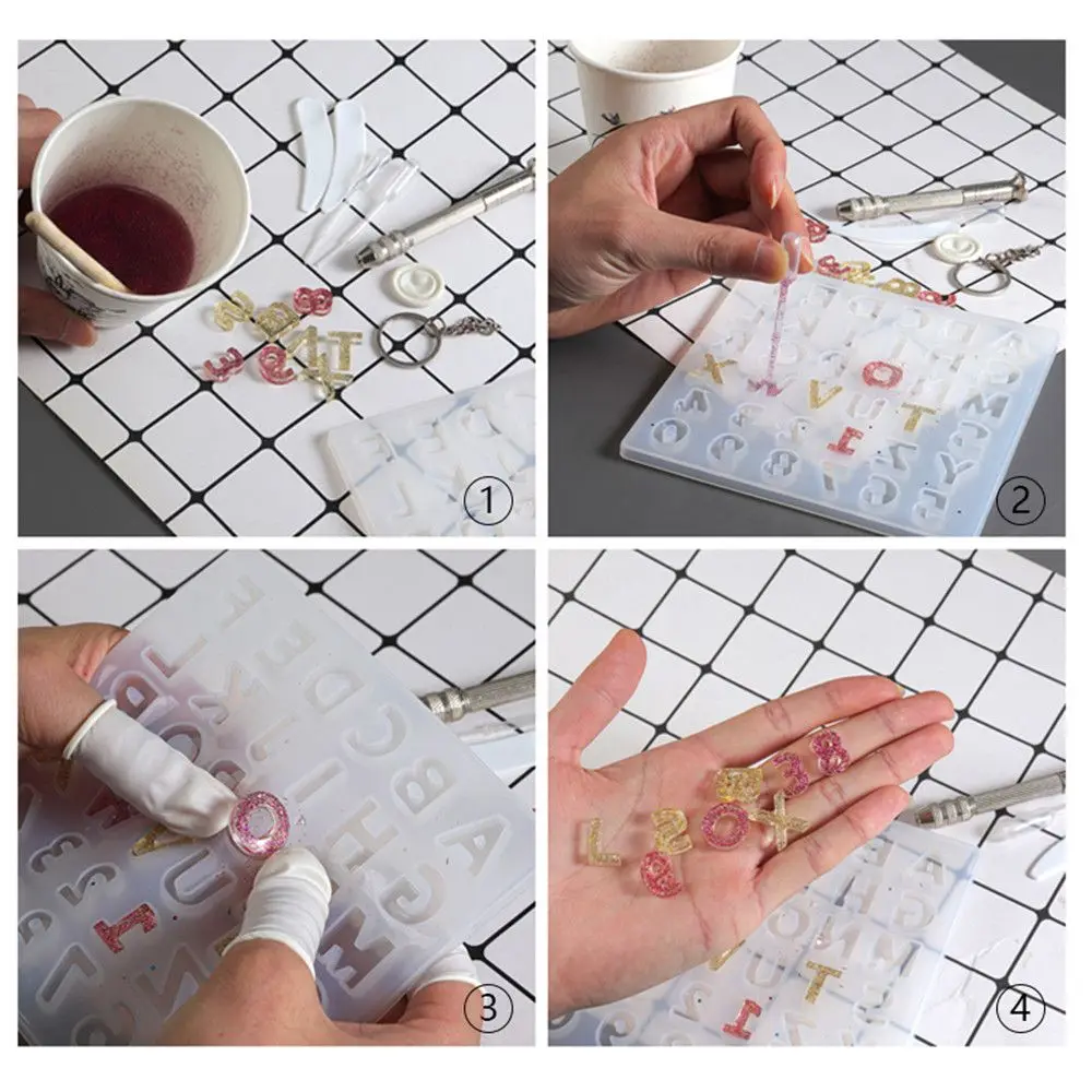 Изысканная клейкая форма - Фотография_3